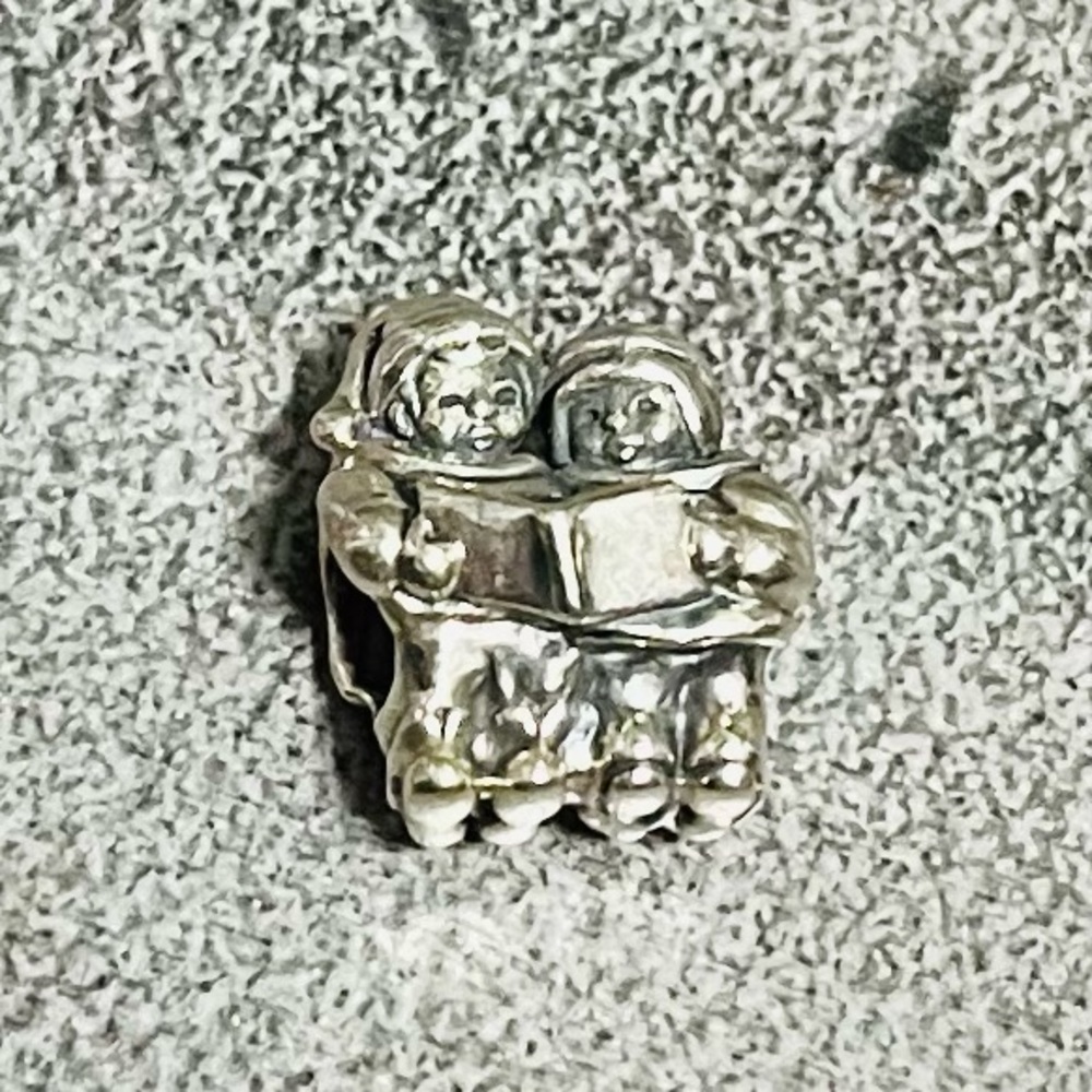 100% Authentic Pandora Carolers Charm